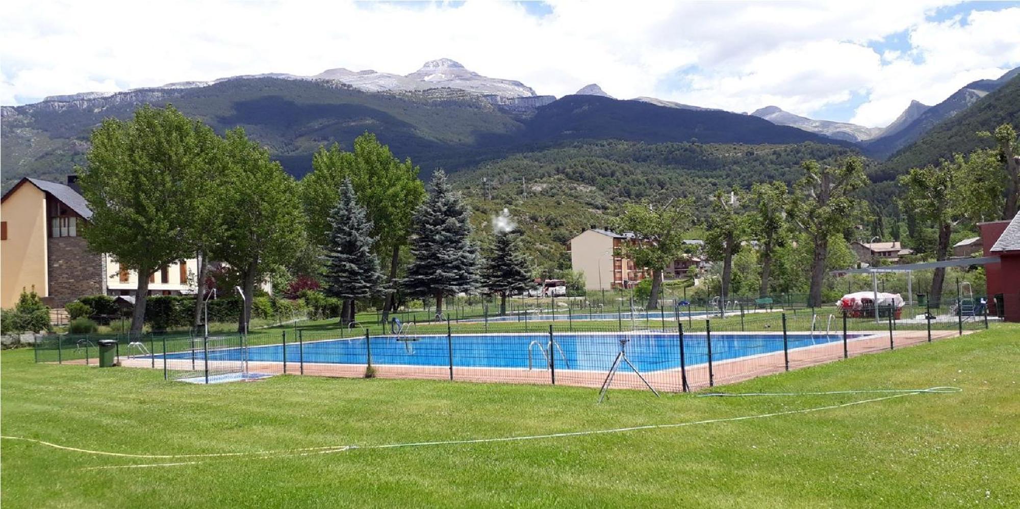 Апартаменты Jardin Araguas Вильянуа Экстерьер фото